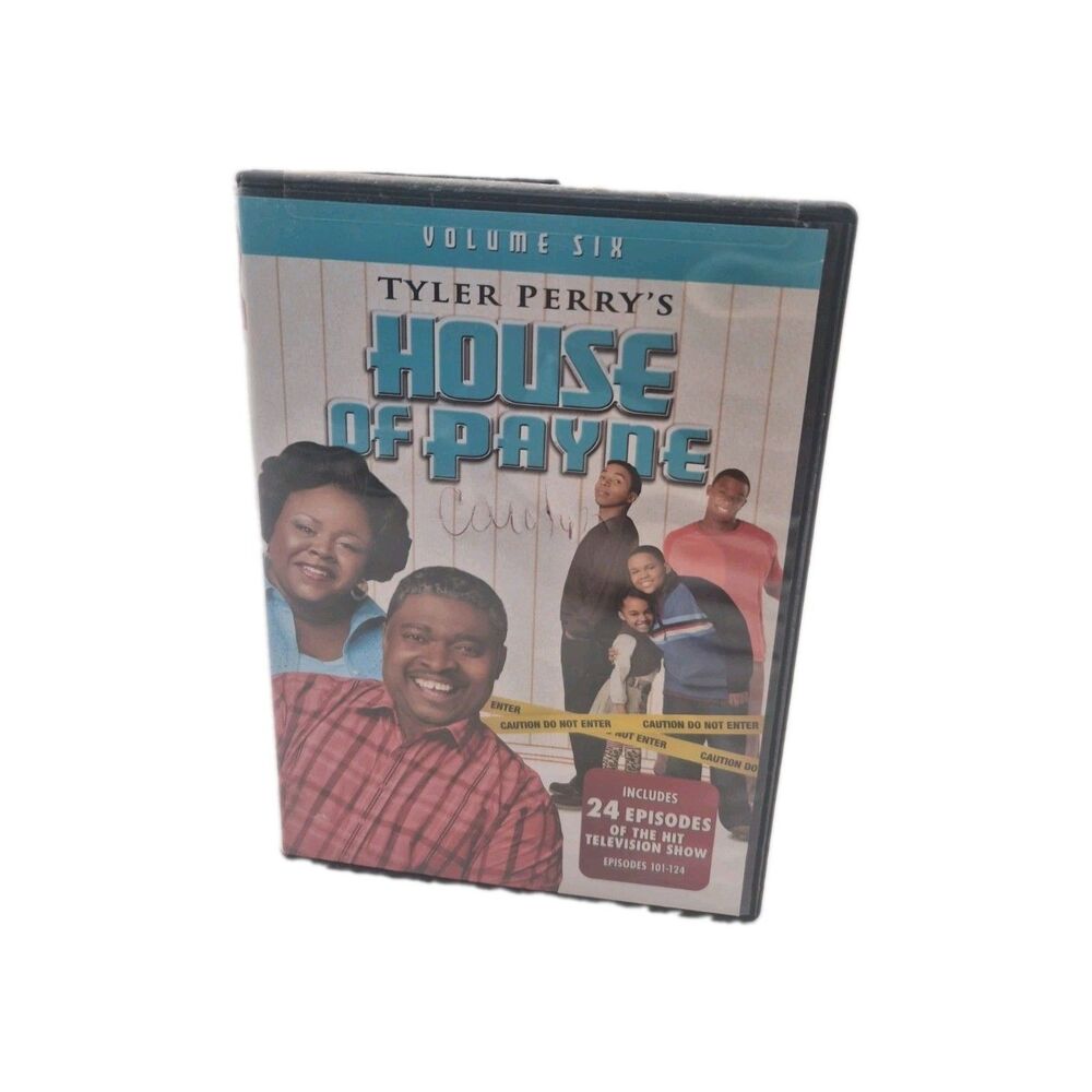 Tyler Perry's House of Payne, Vol. 6 (3 Disk Set) Tested